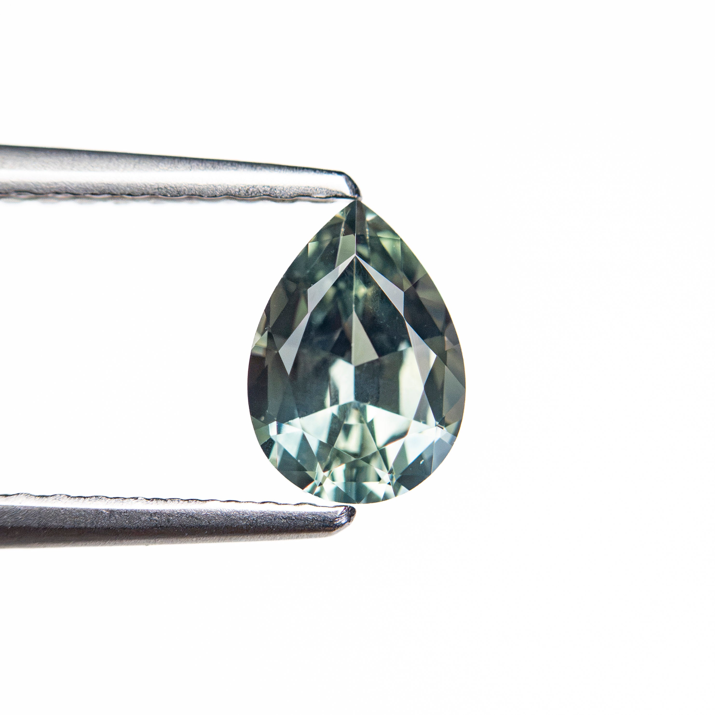 0.88ct 7.04x5.02x3.23mm Pear Brilliant Sapphire 26150-07