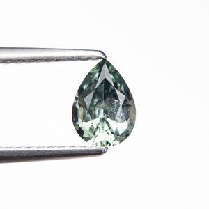 0.91ct 7.04x5.10x3.53mm Pear Brilliant Sapphire 26150-08