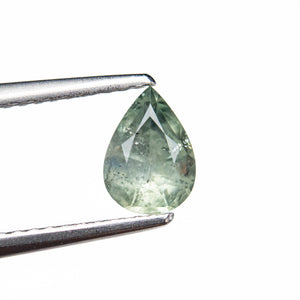0.87ct 6.94x5.01x3.62mm Pear Brilliant Sapphire 26150-11