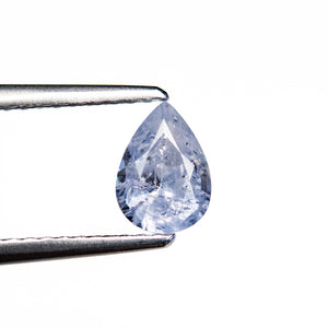 0.80ct 6.84x4.89x3.38mm Pear Brilliant Sapphire 26150-17