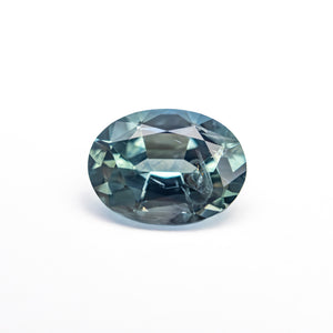 1.51ct 8.01x6.01x3.88mm Oval Brilliant Sapphire 26154-01