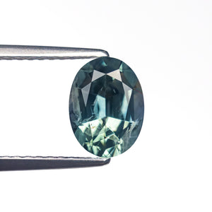 1.51ct 8.01x6.01x3.88mm Oval Brilliant Sapphire 26154-01