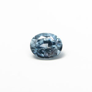 0.63ct 5.51x4.51x3.17mm Oval Brilliant Sapphire 26157-01