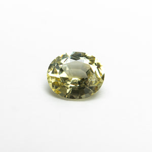0.74ct 5.99x5.08x3.04mm Oval Brilliant Sapphire 26158-03