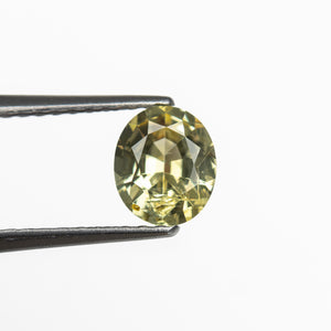 0.74ct 5.99x5.08x3.04mm Oval Brilliant Sapphire 26158-03