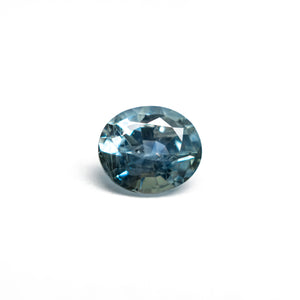 0.86ct 5.99x5.13x3.62mm Oval Brilliant Sapphire 26158-05