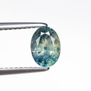 1.27ct 7.42x5.48x3.81mm Oval Brilliant Sapphire 26159-02