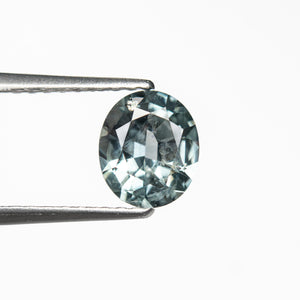 0.96ct 6.46x5.52x3.35mm Oval Brilliant Sapphire 26161-03