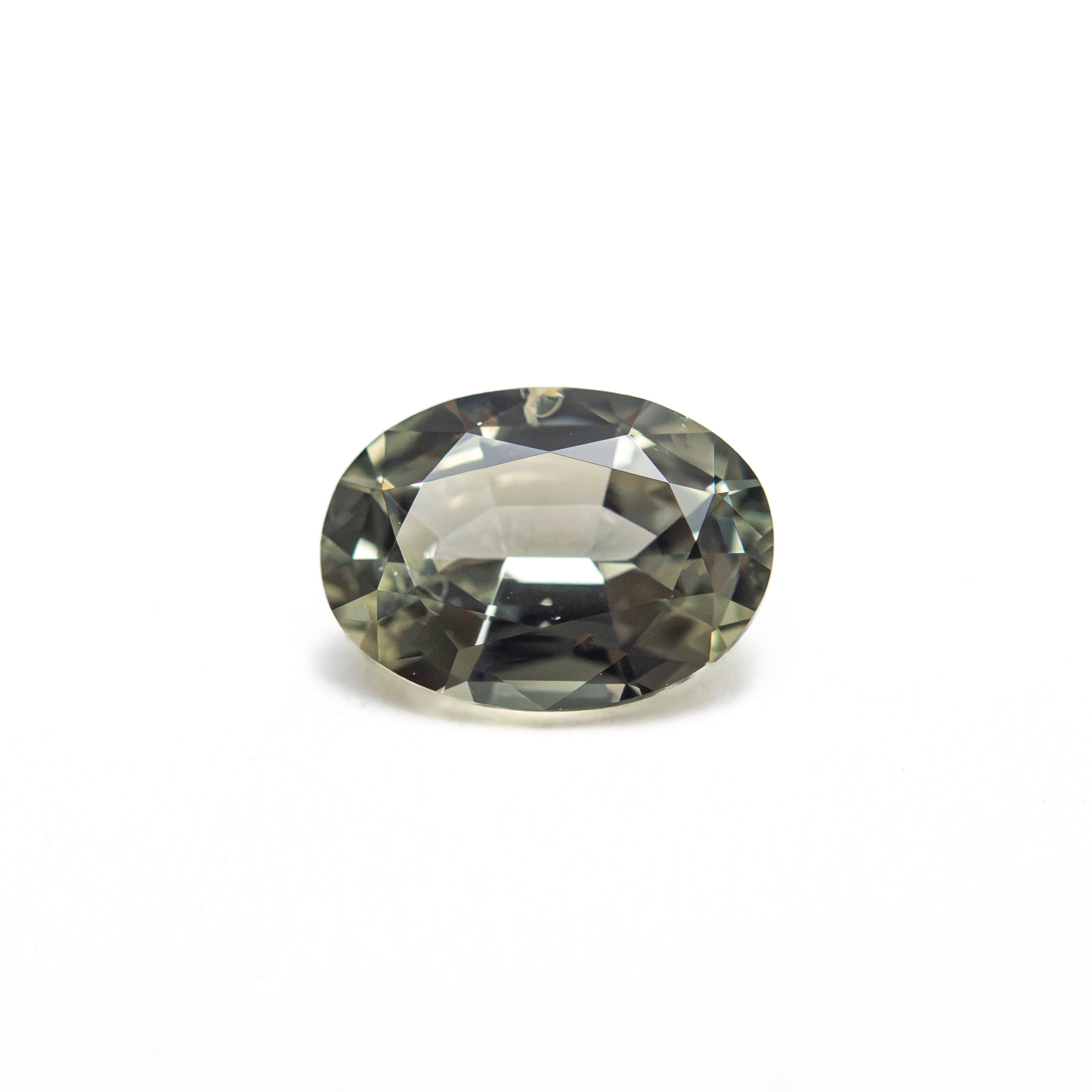 0.90ct 7.02x5.07x2.98mm Oval Brilliant Sapphire 26162-02