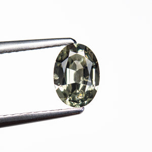 0.90ct 7.02x5.07x2.98mm Oval Brilliant Sapphire 26162-02