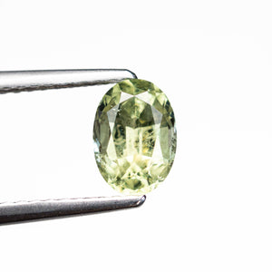1.19ct 7.10x5.05x3.87mm Oval Brilliant Sapphire 26162-03