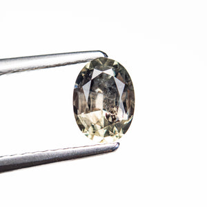 1.09ct 6.86x4.98x3.70mm Oval Brilliant Sapphire 26162-04