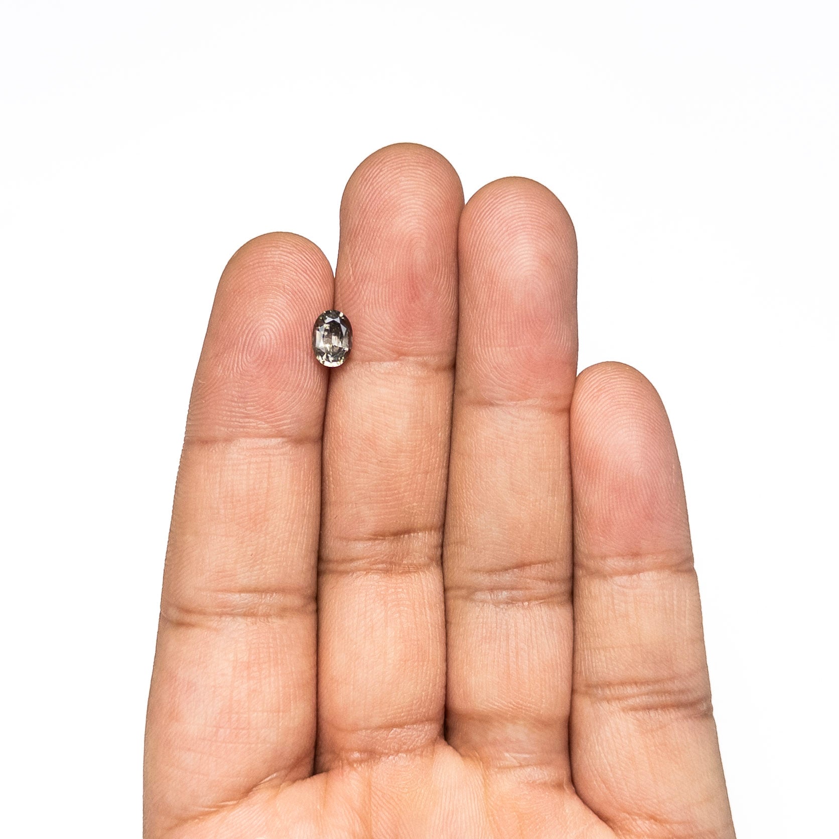 1.09ct 6.86x4.98x3.70mm Oval Brilliant Sapphire 26162-04