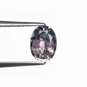 1.09ct 6.86x4.98x3.70mm Oval Brilliant Sapphire 26162-04