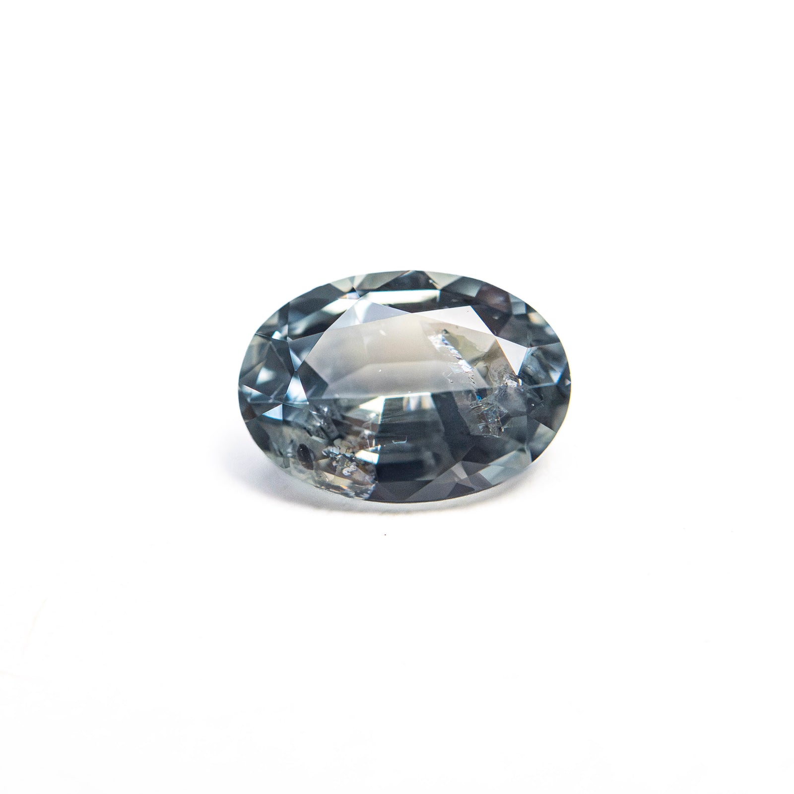 0.90ct 6.93x4.91x3.11mm Oval Brilliant Sapphire 26162-11