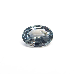 0.90ct 6.93x4.91x3.11mm Oval Brilliant Sapphire 26162-11