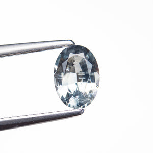 0.90ct 6.93x4.91x3.11mm Oval Brilliant Sapphire 26162-11
