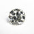 3.04ct 9.40x9.15x5.57mm GIA SI1 O-P Antique Old European Cut 26166-01