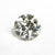 3.03ct 9.41x9.12x5.59mm GIA VS2 O-P Antique Old European Cut 26167-01