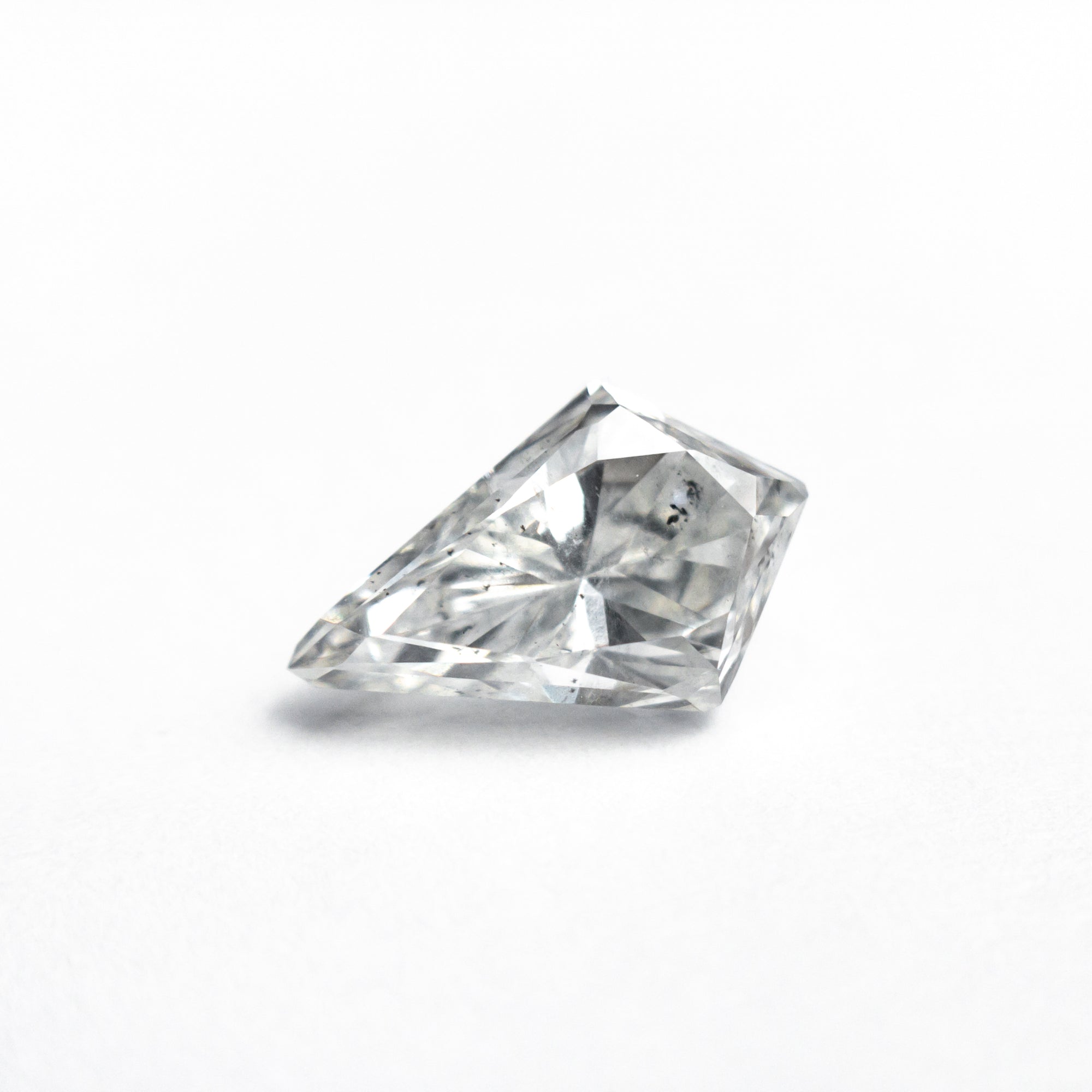 1.21ct 9.36x5.91x4.15mm GIA I1 E Kite Brilliant 26169-01