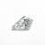 1.21ct 9.36x5.91x4.15mm GIA I1 E Kite Brilliant 26169-01