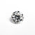 1.10ct 6.67x6.62x3.79mm GIA SI2 H Antique Old European Cut 26170-01