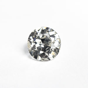 1.37ct 7.36x6.99x4.06mm GIA I2 H Antique Old European Cut 26172-01