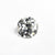 1.37ct 7.36x6.99x4.06mm GIA I2 H Antique Old European Cut 26172-01