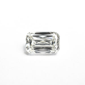 1.01ct 7.16x4.58x3.12mm GIA VS2 J Round Corner Rectangle Brilliant 26173-01