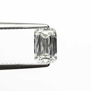 1.01ct 7.16x4.58x3.12mm GIA VS2 J Round Corner Rectangle Brilliant 26173-01