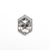 0.73ct 6.84x4.87x2.53mm Hexagon Rosecut 🇨🇦 26184-01