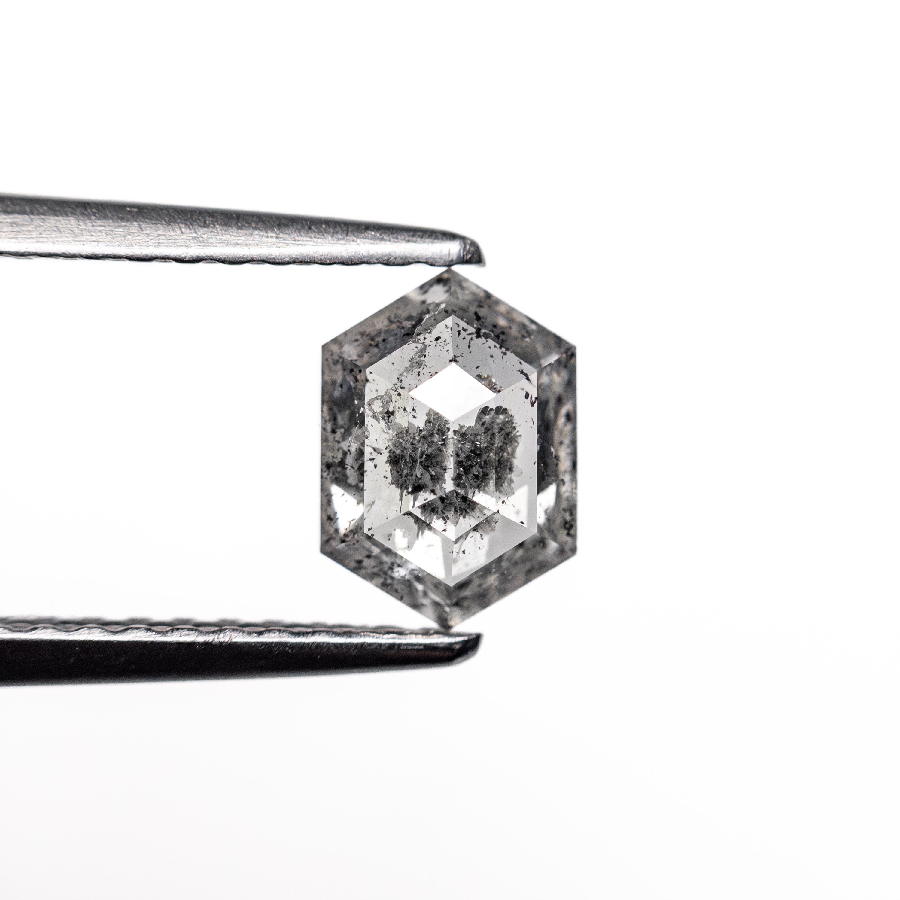 0.73ct 6.84x4.87x2.53mm Hexagon Rosecut 🇨🇦 26184-01