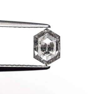 0.73ct 6.84x4.87x2.53mm Hexagon Rosecut 🇨🇦 26184-01