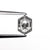 0.73ct 6.84x4.87x2.53mm Hexagon Rosecut 🇨🇦 26184-01