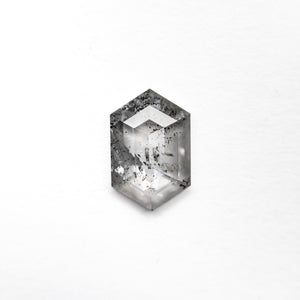 0.58ct 6.90x4.52x1.83mm Hexagon Rosecut 🇨🇦 26185-01