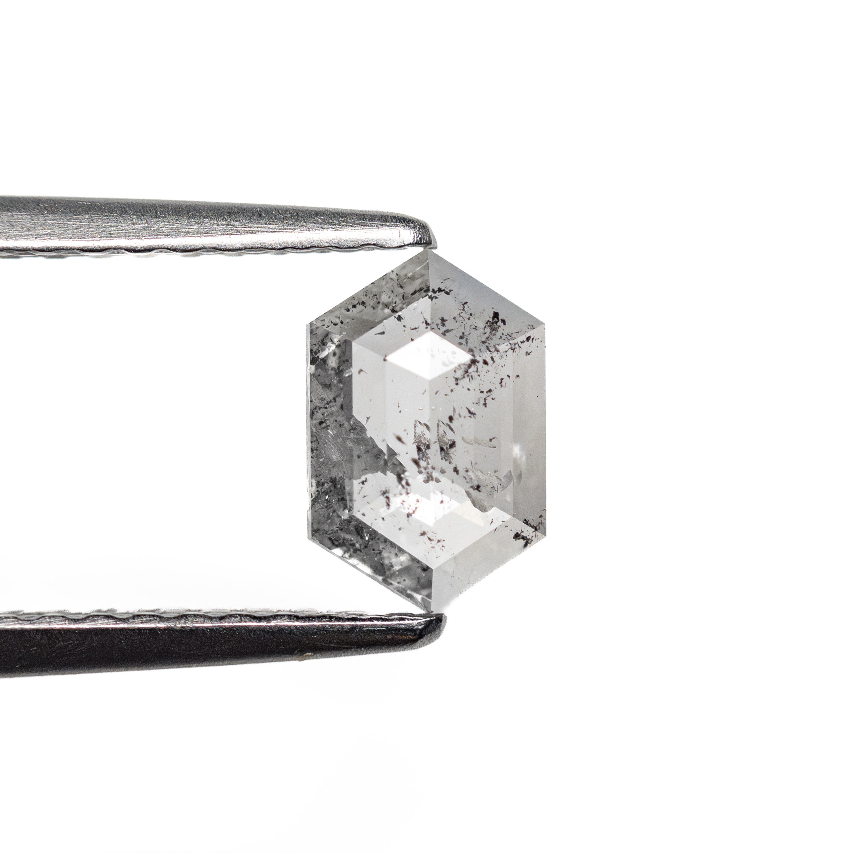 0.58ct 6.90x4.52x1.83mm Hexagon Rosecut 🇨🇦 26185-01