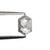 0.58ct 6.90x4.52x1.83mm Hexagon Rosecut 🇨🇦 26185-01