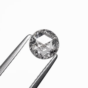 0.60ct 5.72x5.71x2.37mm Round Rosecut 🇨🇦 26186-01