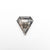 0.50ct 6.30x5.68x2.13mm Shield Rosecut 🇨🇦 26187-01