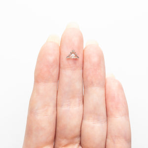 0.56ct 4.98x7.85x2.50mm Triangle Step Cut 🇨🇦 26199-01