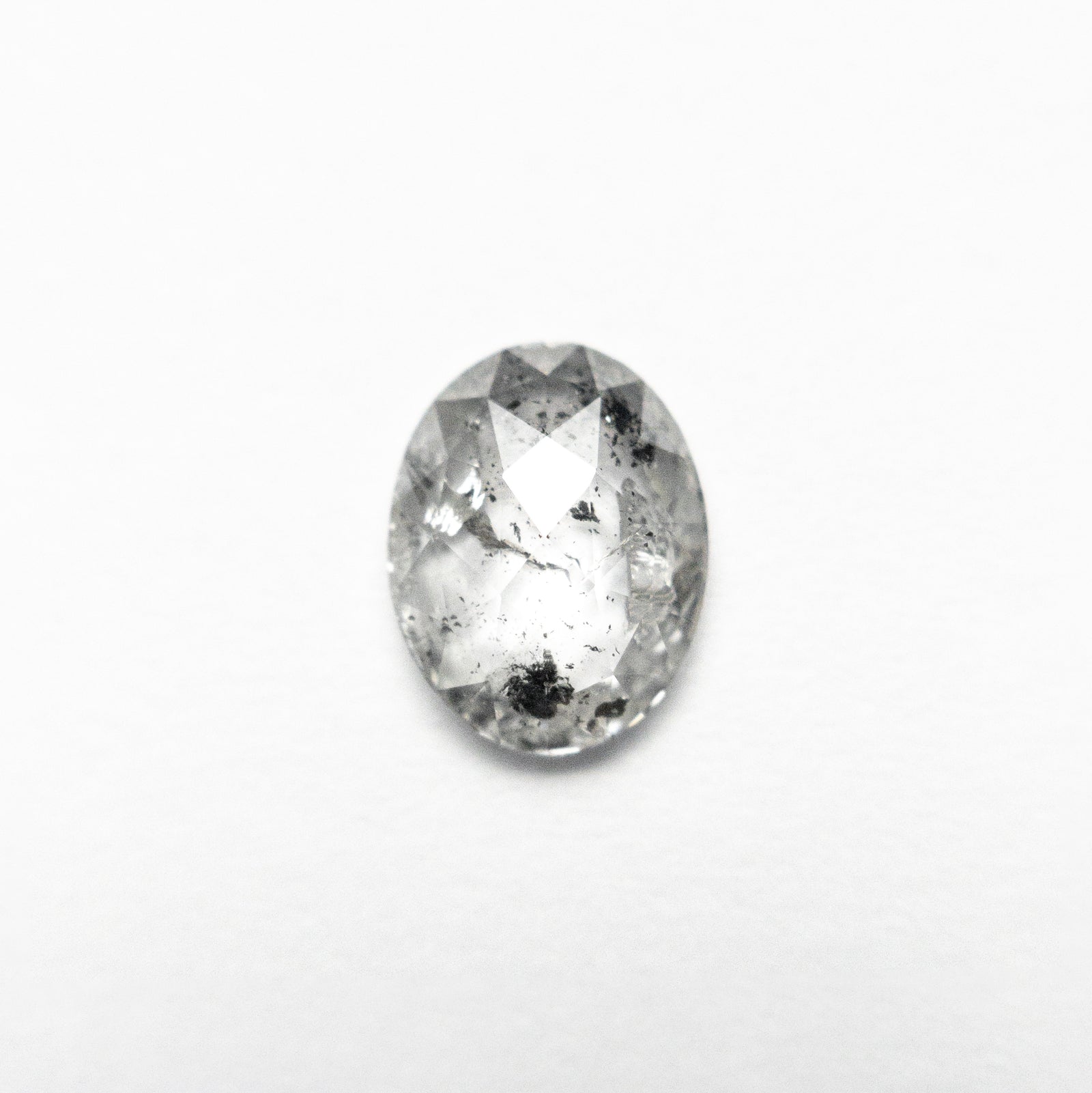 0.91ct 7.40x5.76x2.36mm Oval Rosecut 🇨🇦 26202-01