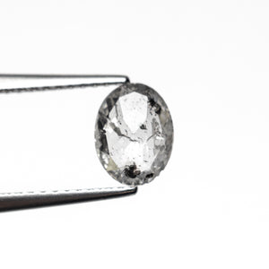 0.91ct 7.40x5.76x2.36mm Oval Rosecut 🇨🇦 26202-01