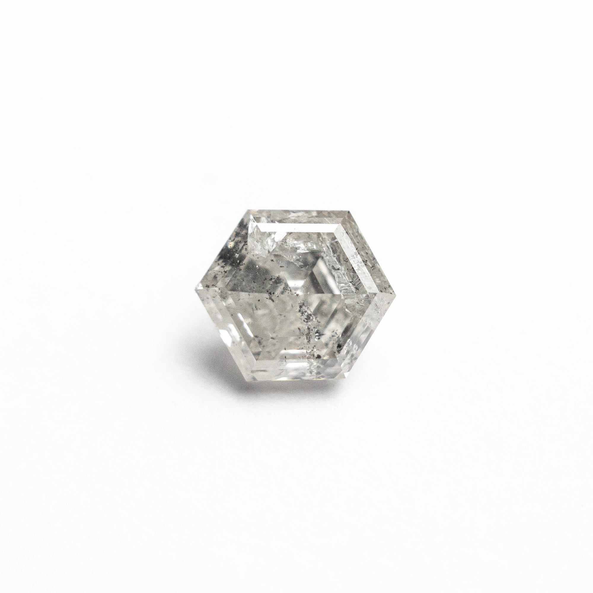 1.03ct 6.53x5.59x3.71mm Hexagon Step Cut 🇨🇦 26216-01