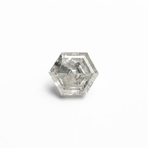 1.03ct 6.53x5.59x3.71mm Hexagon Step Cut 🇨🇦 26216-01
