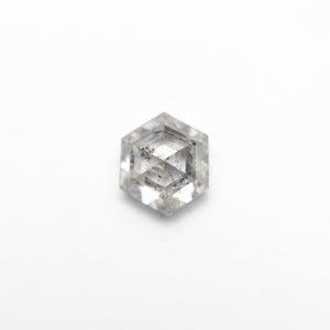 1.03ct 6.53x5.59x3.71mm Hexagon Step Cut 🇨🇦 26216-01
