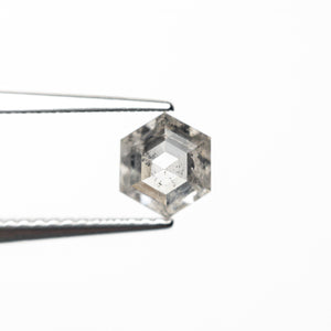 1.03ct 6.53x5.59x3.71mm Hexagon Step Cut 🇨🇦 26216-01