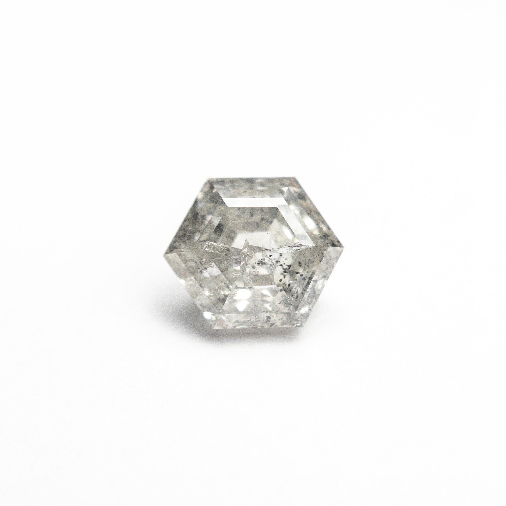 1.42ct 7.13x5.98x4.25mm Hexagon Step Cut 🇨🇦 26219-01