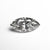 3.94ct Rough Diamond 246-30-8