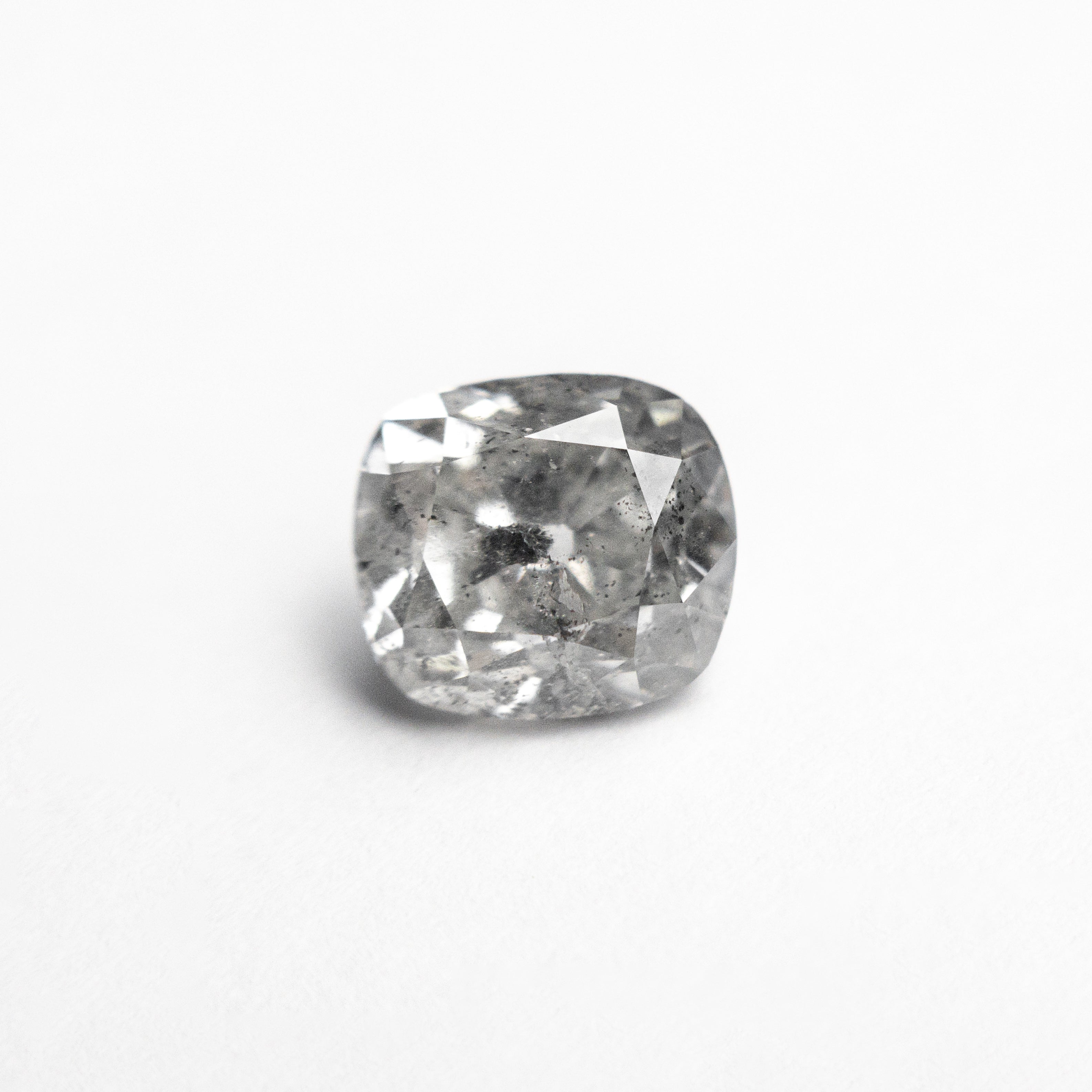 1.73ct Modern Antique Old Mine Cut<br><b> Annie Fensterstock </b>| Antique-Inspired Locket
