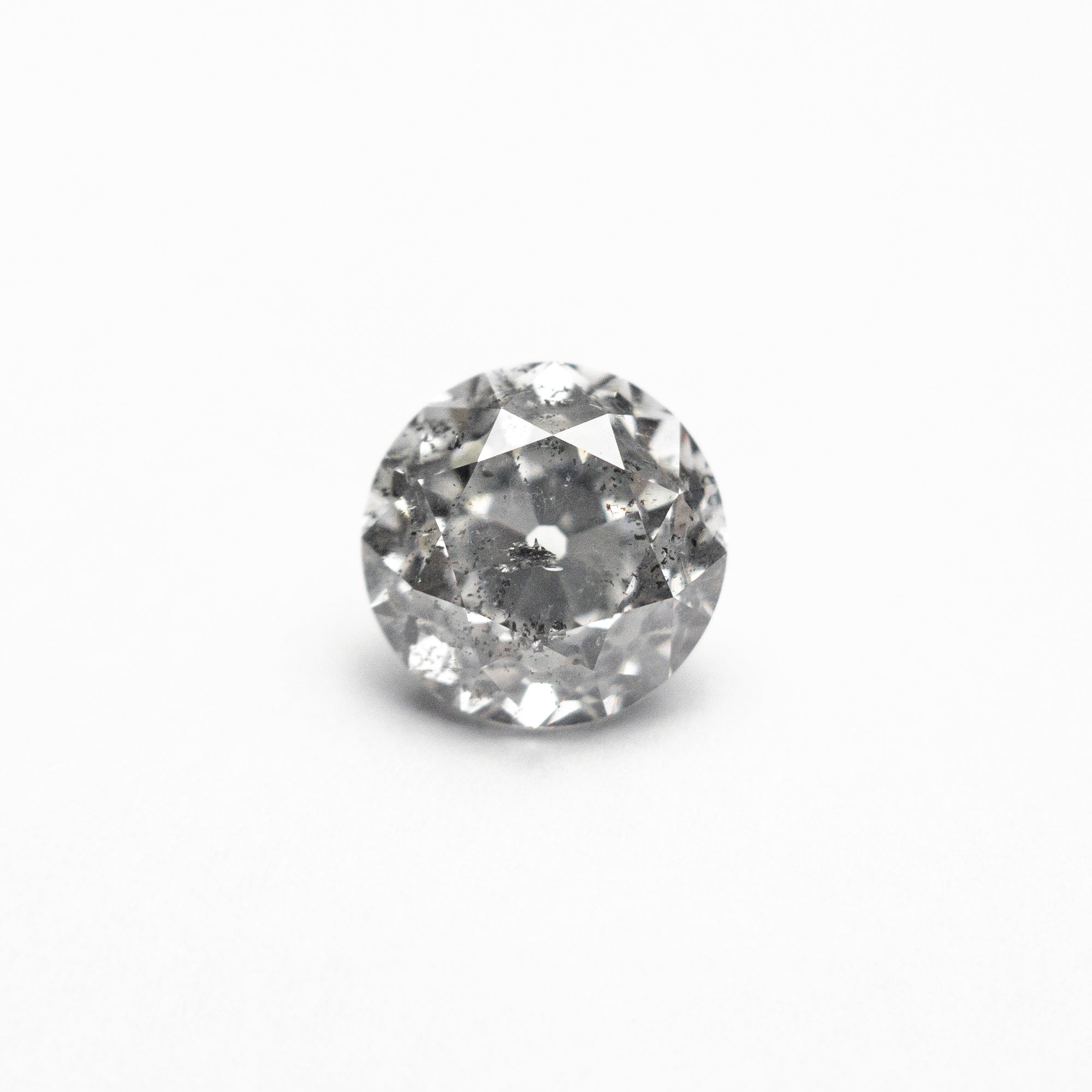 1.26ct 6.51x6.46x4.41mm Round Brilliant 🇨🇦 26233-01